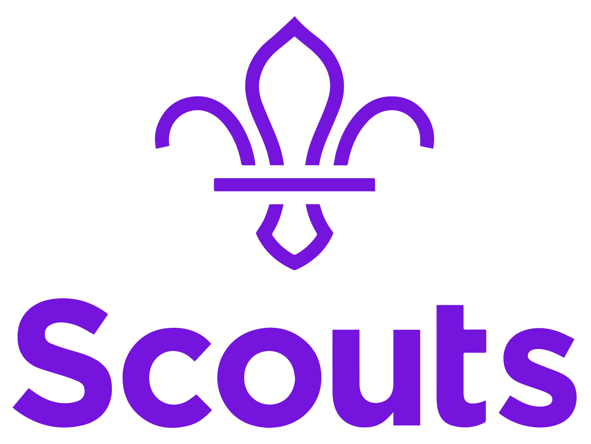 Scouts fleur-de-lis mark